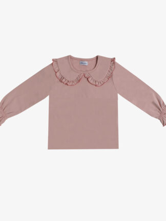 Bluza za devojčice dugih rukava