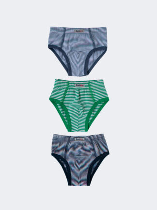 Gaćice za dečake SET 3 komada