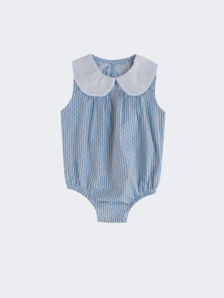 Bebi pamučni letnji bodi za devojčice